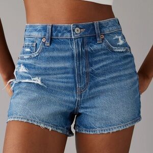 American eagle High Rise 90s Boyfriend Short